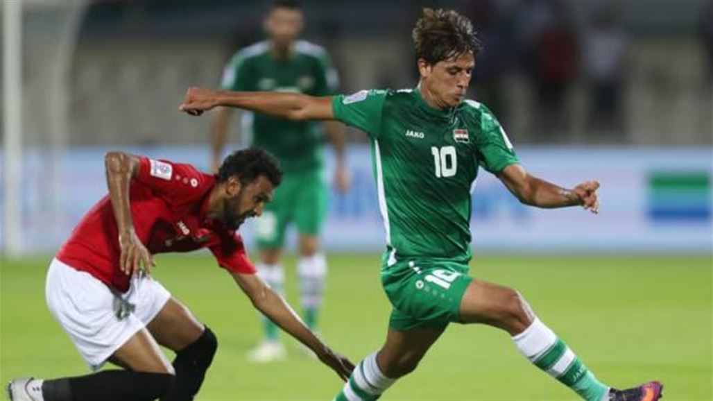 ميمي ضمن "افضل 10" في دور المجموعات بكأس آسيا