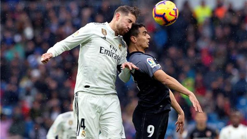 ريال مدريد يقهر إشبيلية وينتزع منه المركز الثالث في الليجا