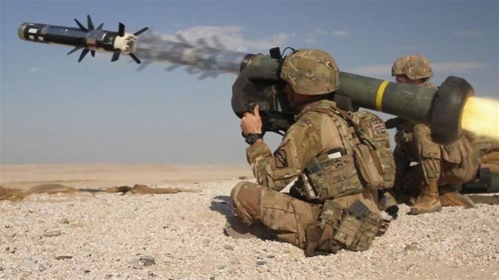 الوحدات الكردية حصلت على مضادات أمريكية للدبابات