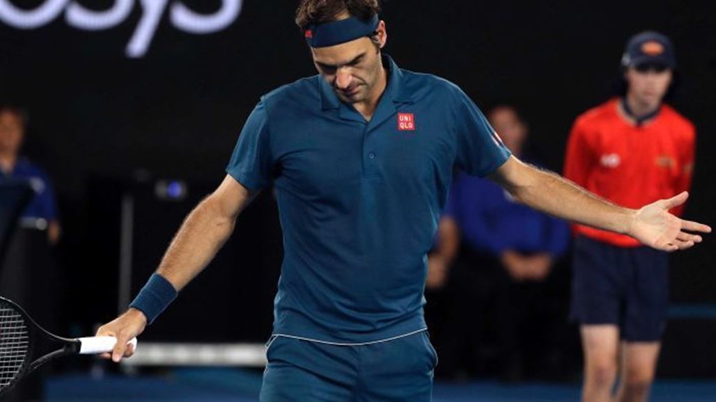 صدمة كبرى في استراليا المفتوحة للتنس