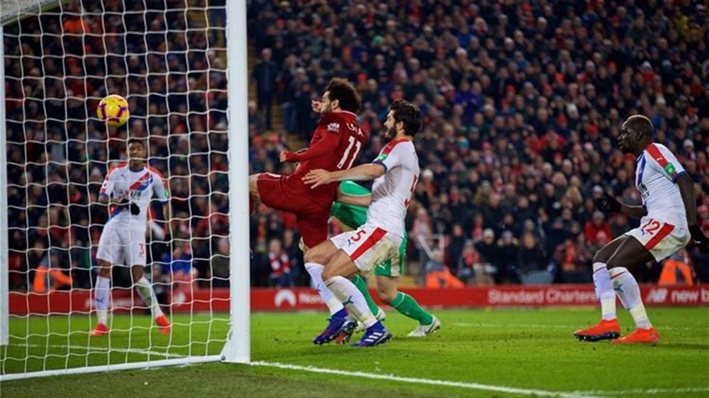 ليفربول يستعين بشعر المتنبي للتغزل بمحمد صلاح