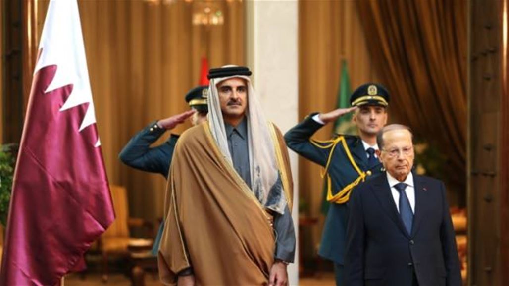 أمير قطر يكشف سبب مشاركته في قمة بيروت