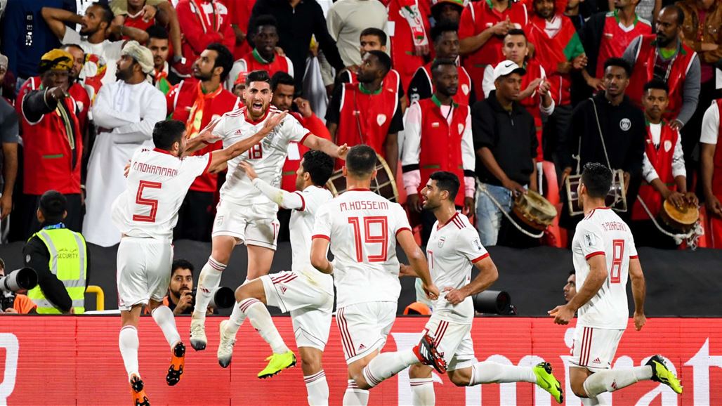 إيران تعاقب عُمان بثنائية وتبلغ ربع نهائي كأس آسيا