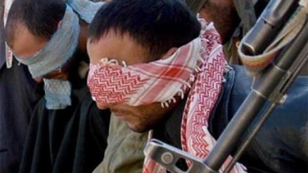 الداخلية تعلن اعتقال قياديين بـ"داعش" احدهما استهدف البيشمركة في كركوك