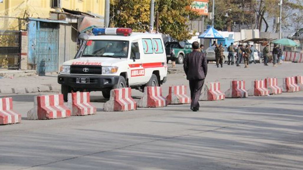 عشرات القتلى والجرحى بتفجير انتحاري في افغانستان