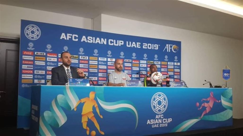 مدرب قطر: مواجهة العراق اشبه بالمباراة النهائية