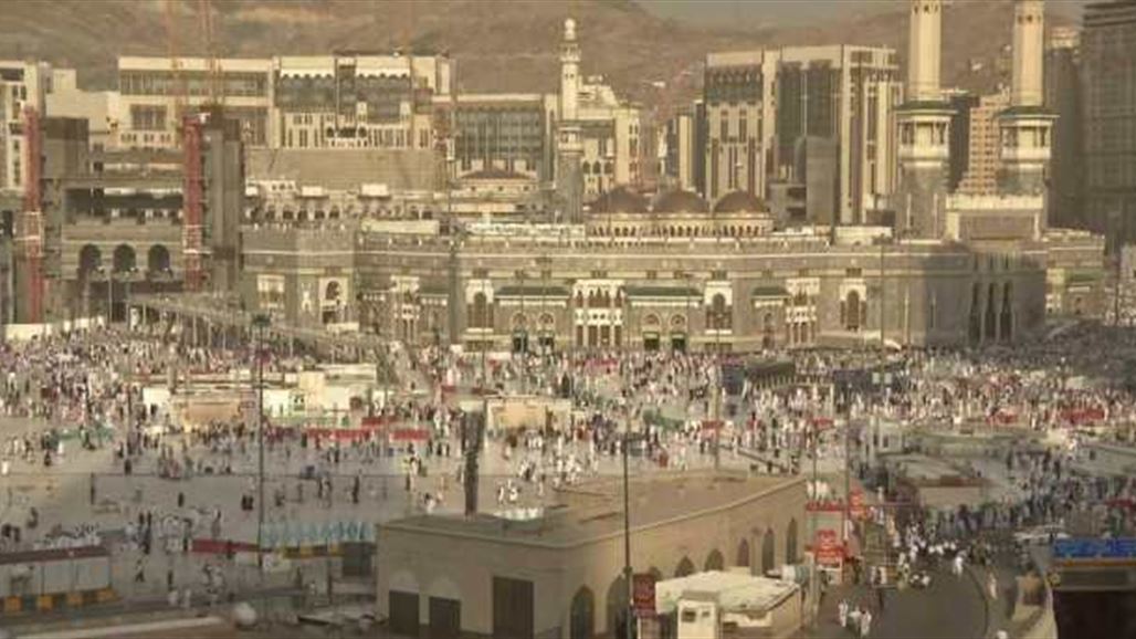 اختفاء شاب في الحرم المكي