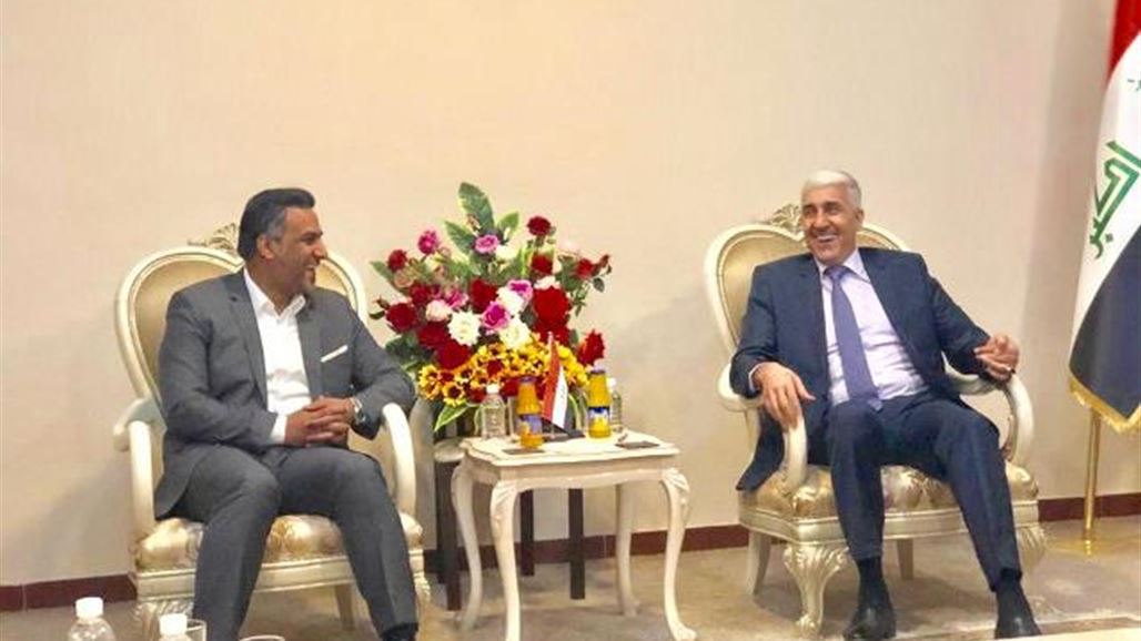 وزير الشباب يبحث مع اتحاد الملاكمة واقع الرياضة العراقية