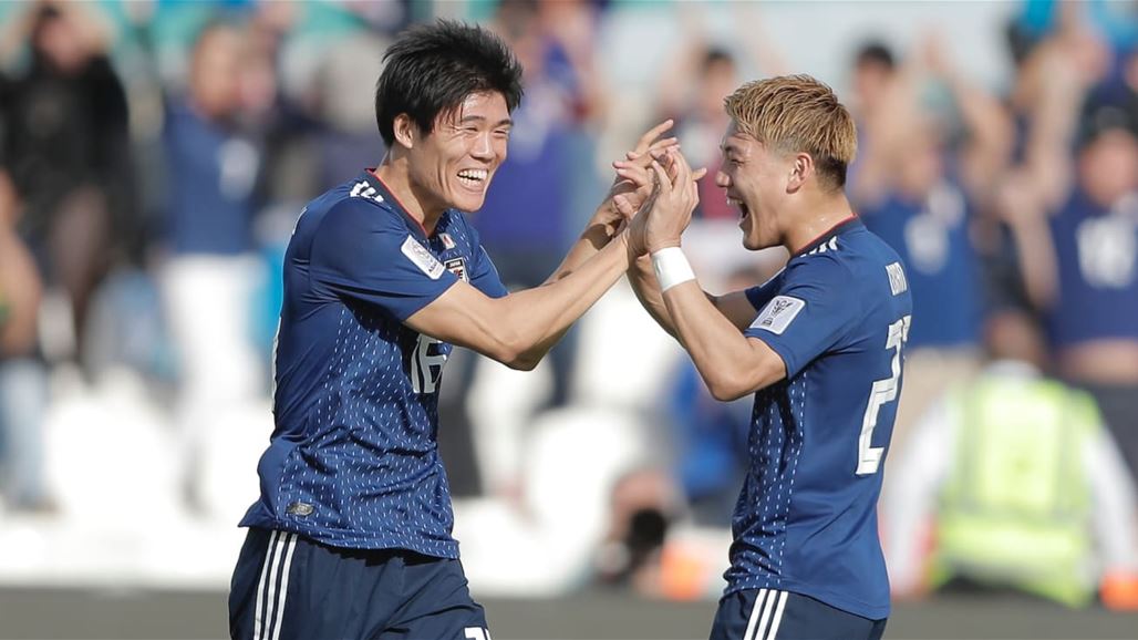 اليابان تقصي السعودية وتبلغ ربع نهائي كأس اسيا