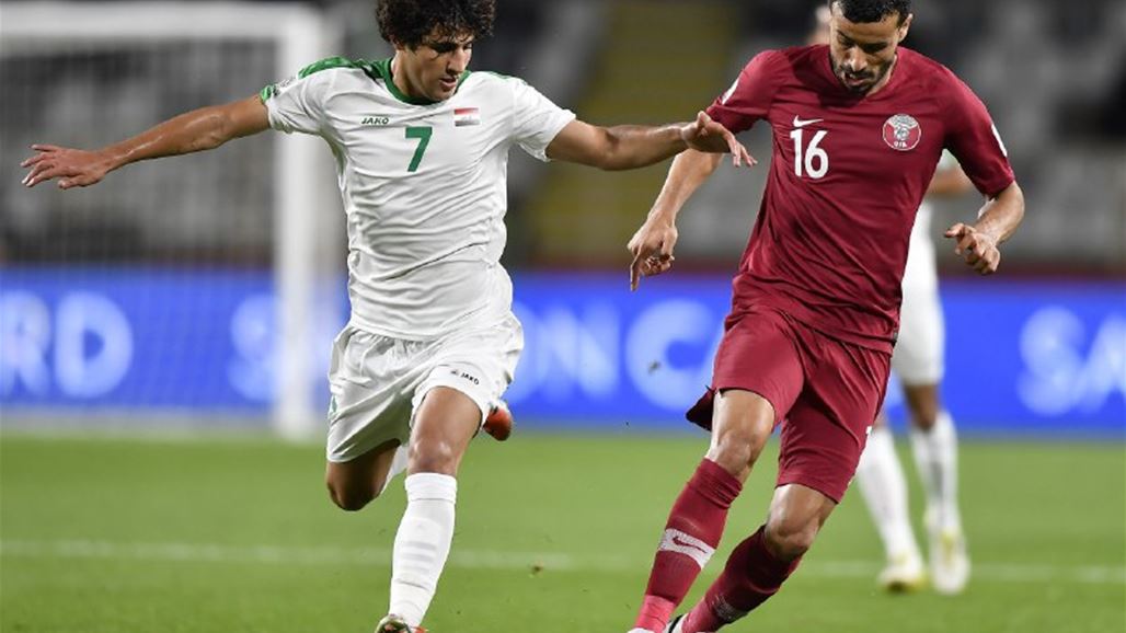 المنتخب الوطني يودع كأس آسيا بخسارته امام قطر بهدف نظيف