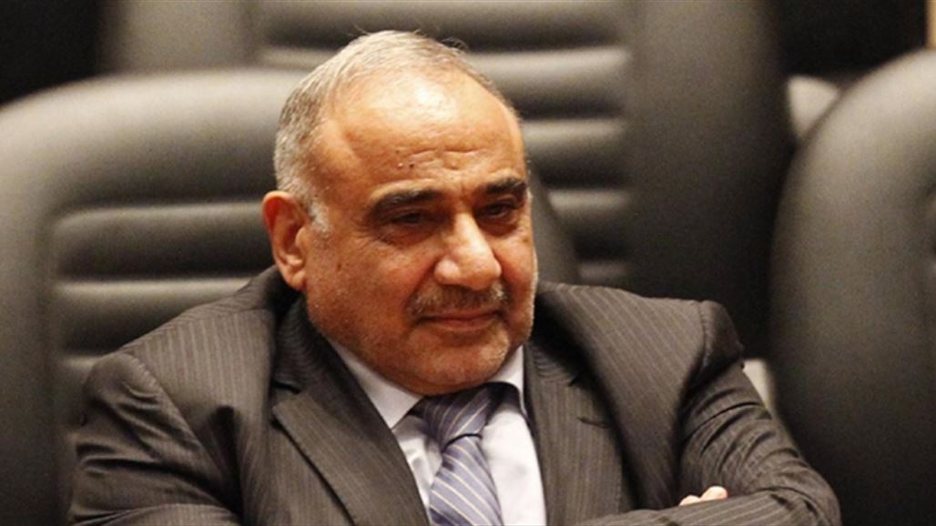 بالصور.. عبد المهدي يفتتح محطة للكهرباء في بغداد