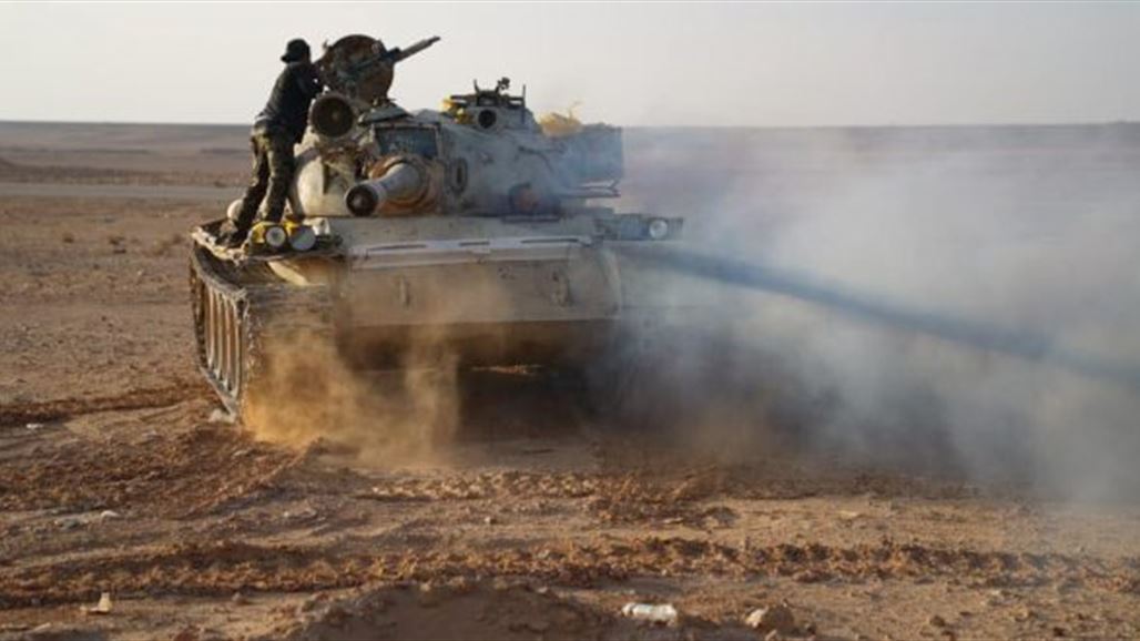 الحشد الشعبي يقتل ويصيب 43 عنصرا من "داعش" على الحدود العراقية السورية