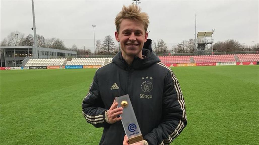 برشلونة يحسم صفقته المنتظرة مقابل 90 مليون يورو