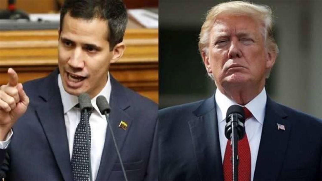 رئيس البرلمان الفنزويلي يعلن نفسه قائما بأعمال الرئيس بدلا من نيكولاس مادورو