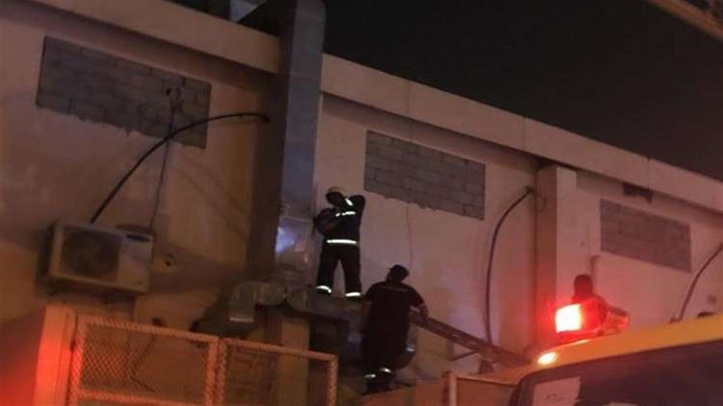 إنقاذ شخص احتجز داخل مدخنة مطعم لمدة 4 أيام بالرياض