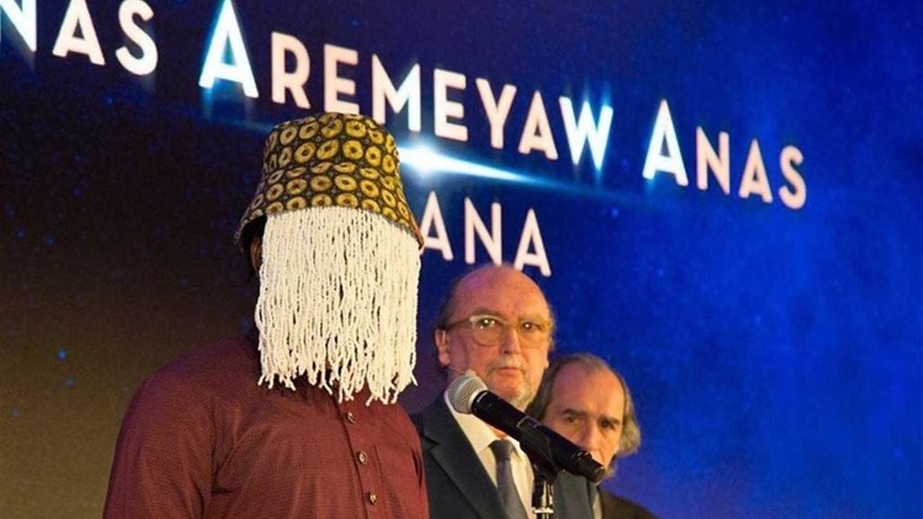 تكريم صحفي رياضي اغتيل بسبب كشفه ملفات فساد ورشاوى في غانا