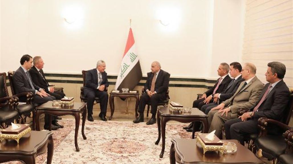 عبد المهدي يشيد بعزم العراق والاردن توسيع علاقات البلدين
