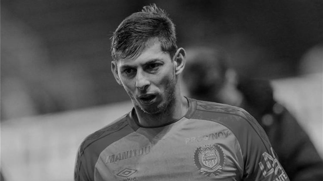 توقف عمليات البحث عن طائرة سالا والشرطة تلمح لوفاته