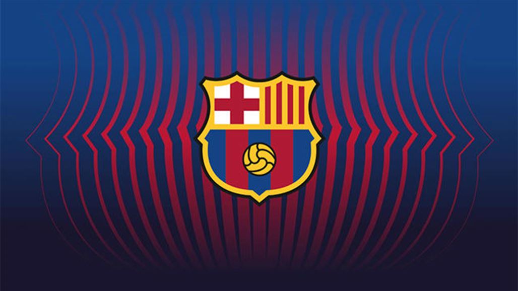 بالصورة.. برشلونة يتأثر بدموع المصور العراقي محمد العزاوي