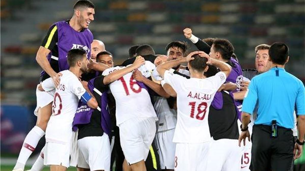 قطر تجتاز كوريا الجنوبية وتتأهل لنصف نهائي كأس آسيا