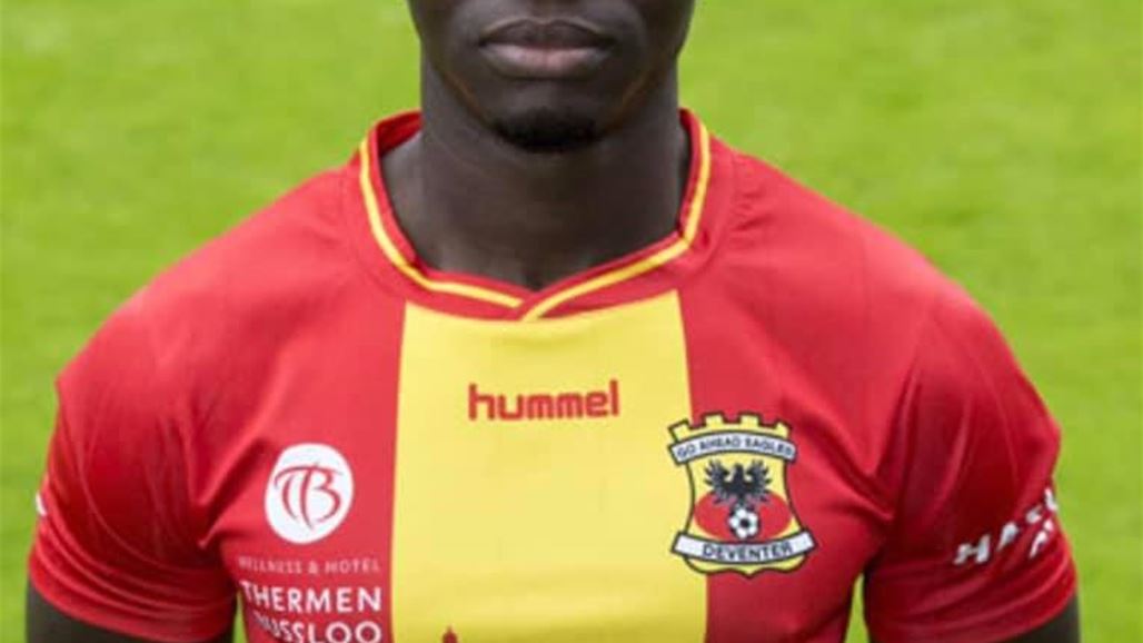 محترف غاني يعزز كتيبة النوارس في الميركاتو الشتوي