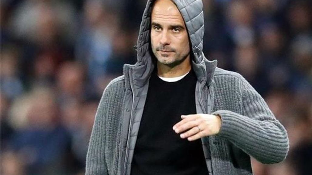 جوارديولا لا يخشى مواجهة مانشستر يونايتد في كأس الاتحاد الانجليزي