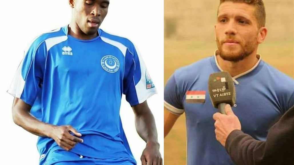 إيفواري وسوري ينضمان لكتيبة الحدود