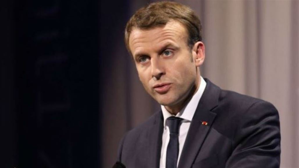 ماكرون يستهل زيارته الأولى لمصر من معبد أبو سمبل