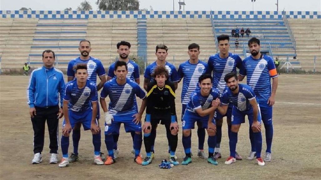 رديف الطلبة يحتل وصافة الدوري بفوزه على الفتح بثلاثية