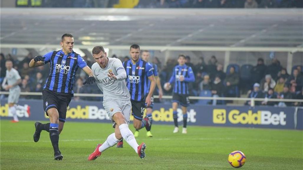 بغياب علي عدنان.. اتلانتا يحقق "ريمونتادا" مثيرة أمام روما