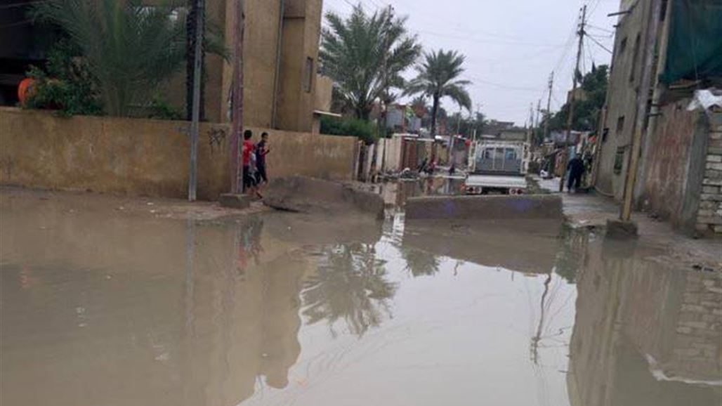مصرع فتاة اثر انهيار سقف غرفتها جراء الامطار في بغداد محليات مصرع فتاة اثر انهيار سقف غرفتها جراء الامطار في بغداد محليات