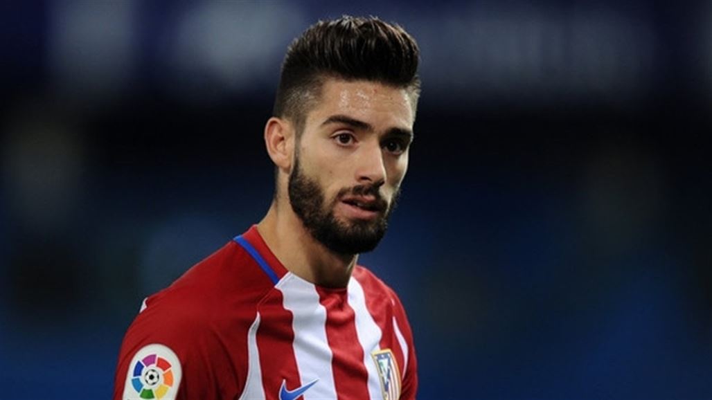 لاعب اتلتيكو مدريد السابق على رادار انتر ميلان