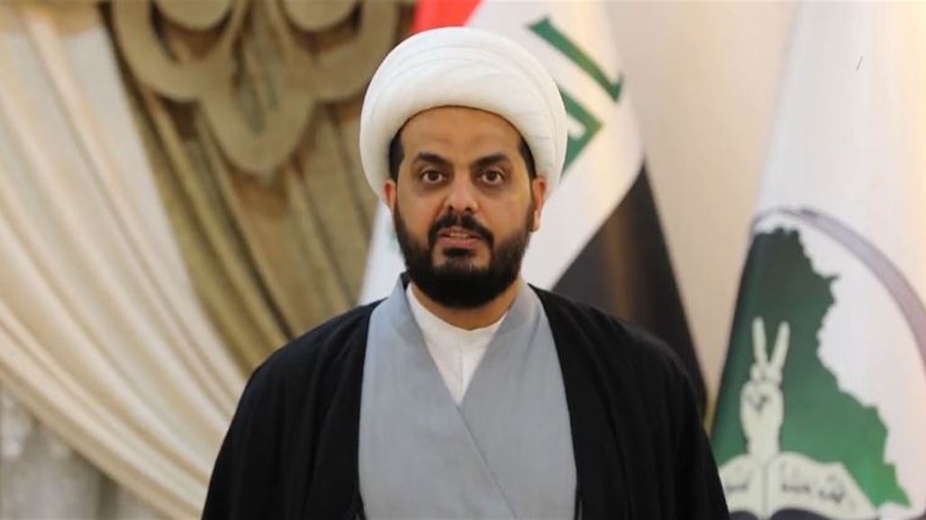 الخزعلي يغرد بشأن إصدار حكم على زعيم المعارضة البحرينية