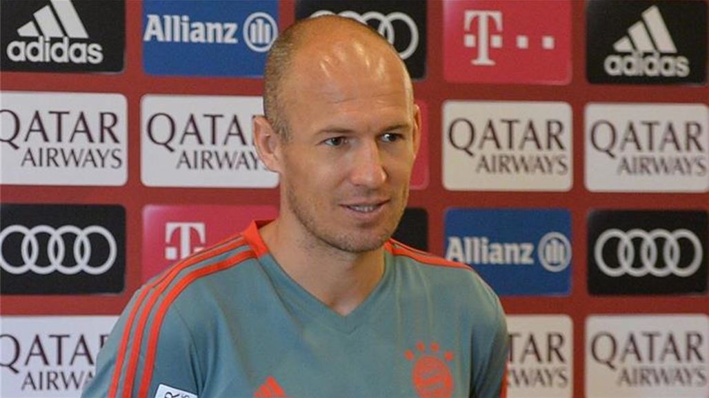 روبن على اعتاب الدوري الياباني