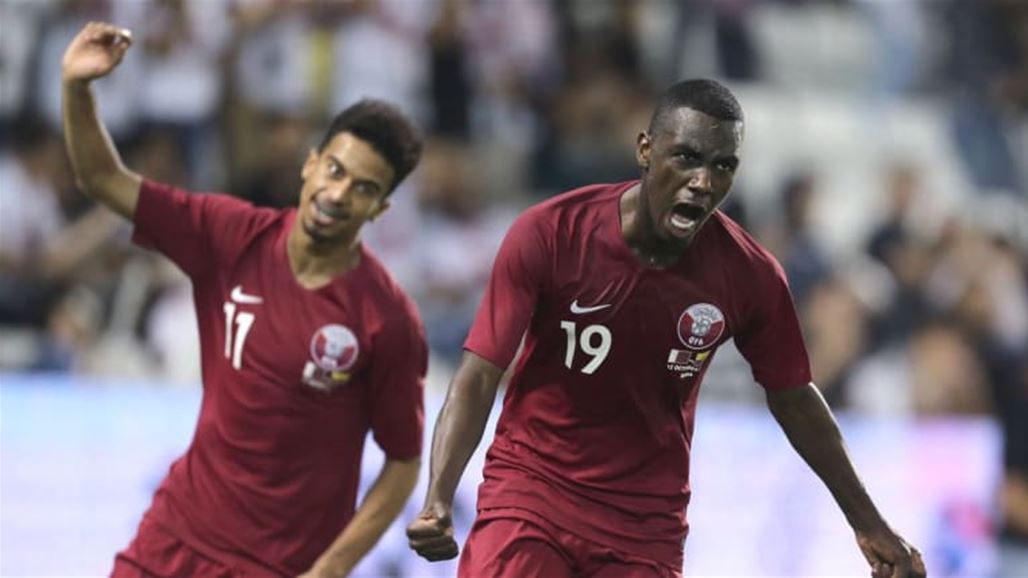 المعز علي يعادل رقماً قياسياً صمد لـ23 عاماً