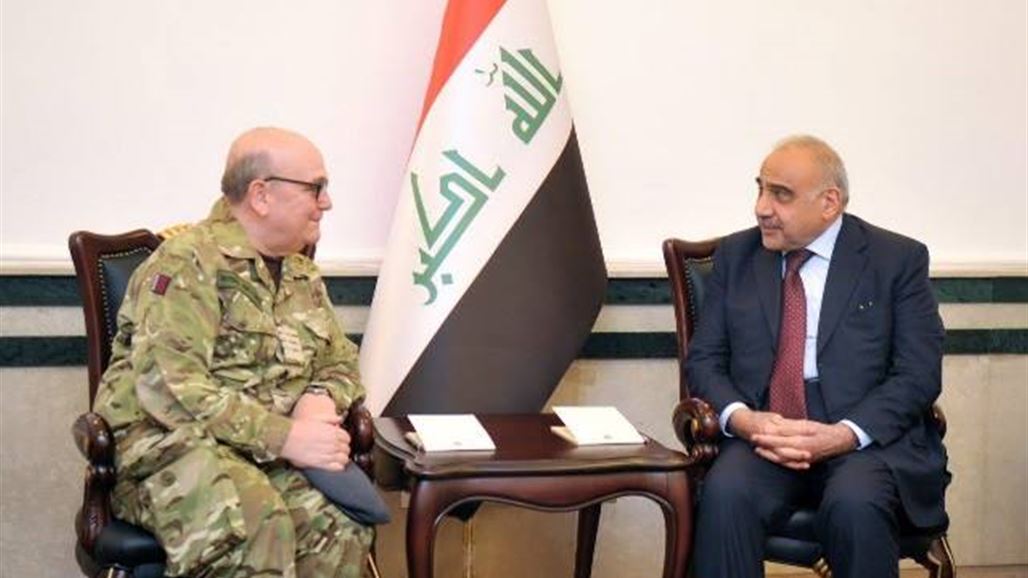 عبد المهدي: العراق يعيش مرحلة استقرار تتطلب تطوير قدراته الامنية والاستخبارية