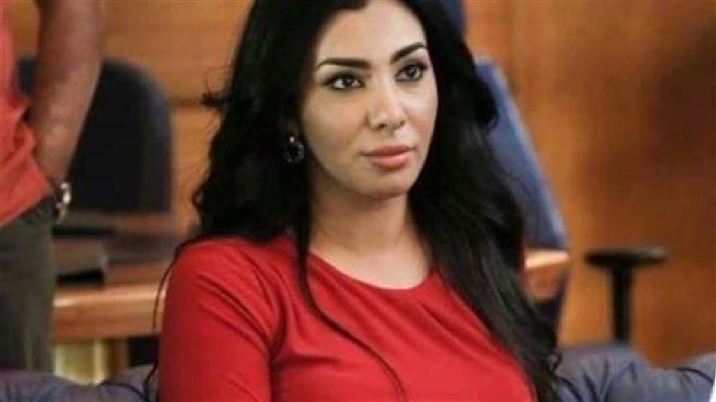 فنانة مصرية تسلم نفسها الى الشرطة