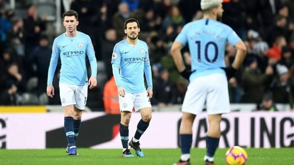 نيوكاسل يقدم هدية لليفربول وبيرنلي يوقف قطار مانشستر يونايتد في البريميرليج