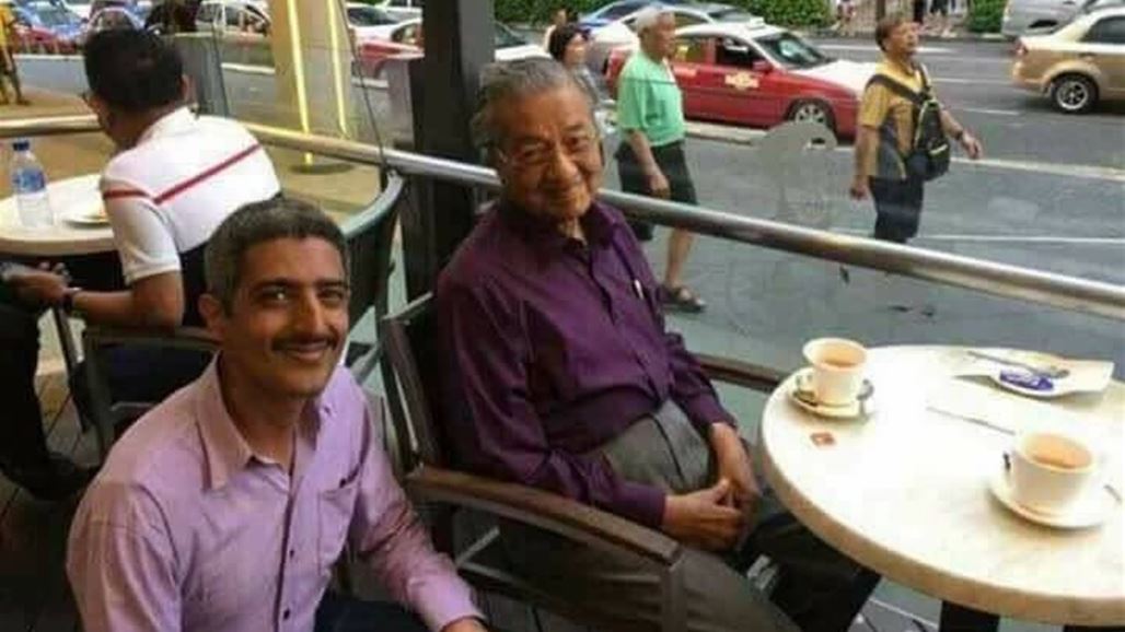 مهاتير محمد يصف إسرائيل بأنها "دولة إجرامية"