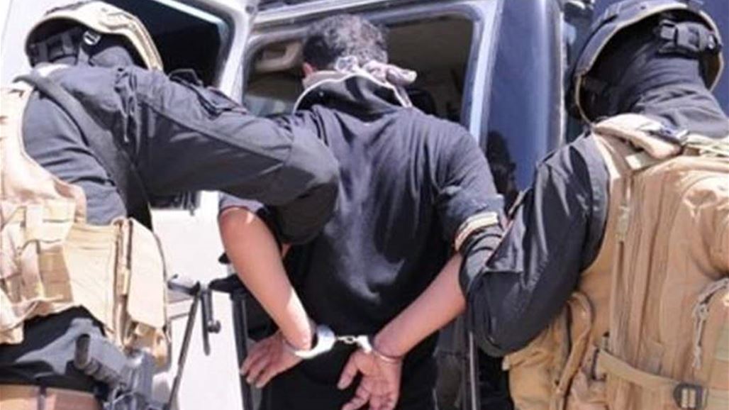 الداخلية تعلن اعتقال مفرزة ارهابيين توزع مساعدات مالية لعوائل "داعش" في كركوك