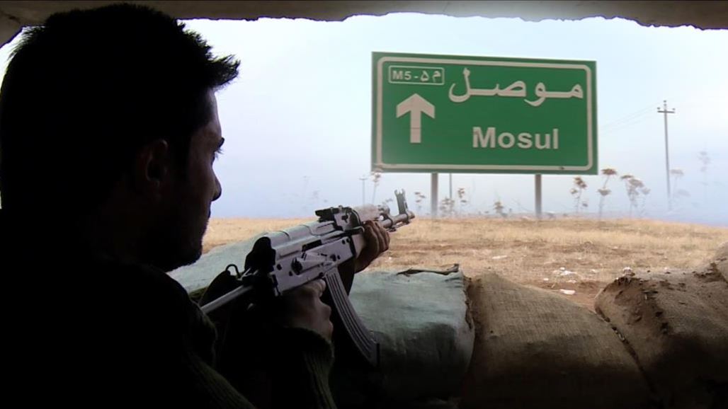 سجون قسرية لاهالي مناطق في الموصل