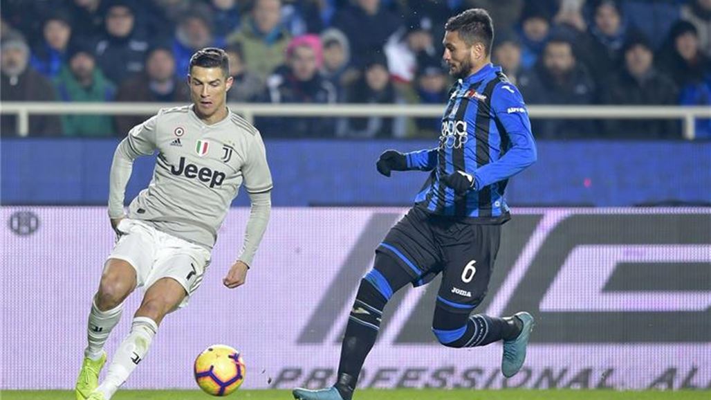 اتلانتا يضرب يوفنتوس بثلاثية ويبلغ نصف نهائي كأس إيطاليا