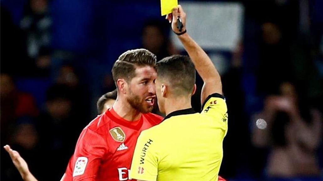 لجنة المسابقات ترفض استئناف ريال مدريد بشأن راموس