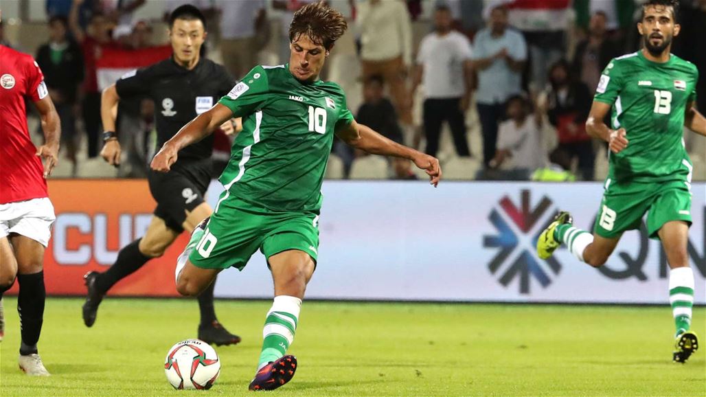 ميمي لنادي الشرطة: لن انتقل الا بعد حصد درع الدوري