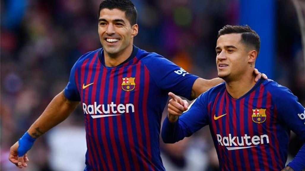 سواريز يرحب بمواجهة ريال مدريد ويؤكد: سنقاتل من اجل الثلاثية