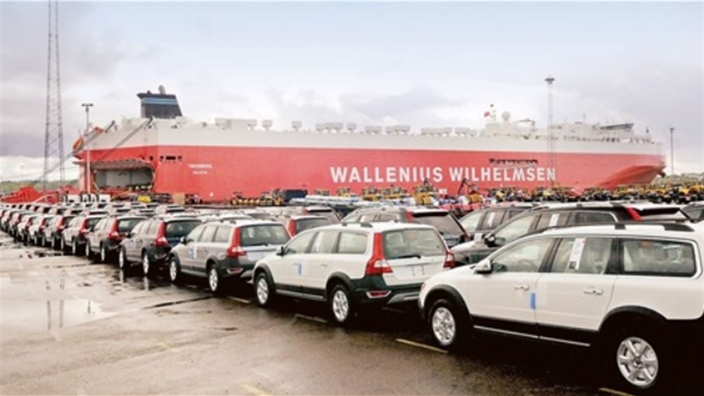 المصريون ينجحون في حملة "خليهة تصدي".. تكدس آلاف السيارات في الميناء