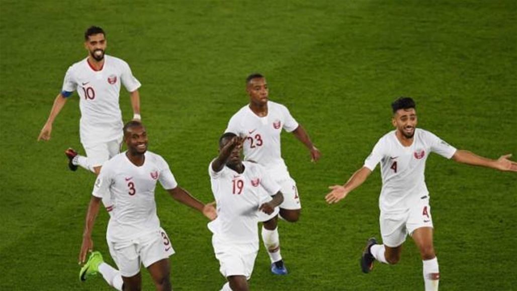 قطر تهيمن على جوائز الأفضل في كأس آسيا 2019