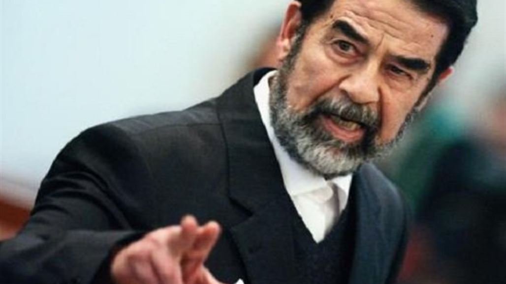 القضاء الاعلى يصدر توضيحا بشأن معاقبة من يمجد بصدام حسين