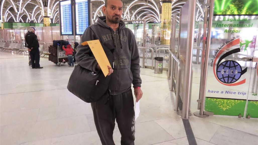 قصة عراقي أبعدته أميركا بسبب ترامب