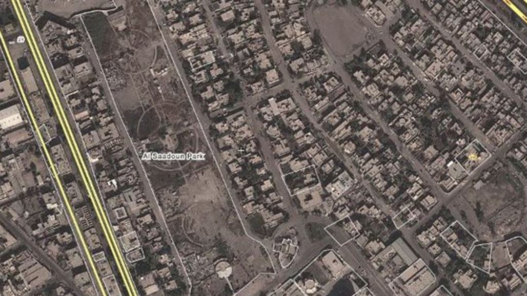 بالصور.. بارك السعدون بلا "صبات"